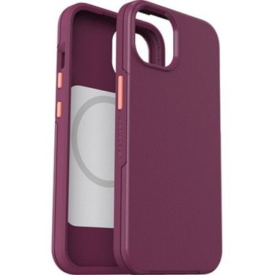 Otterbox Lifeproof Magsafe Skal iPhone 13 - Lila