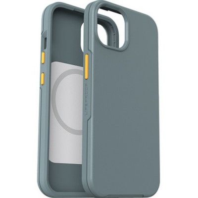 Otterbox Lifeproof Skal Magsafe iPhone 13 - Grå