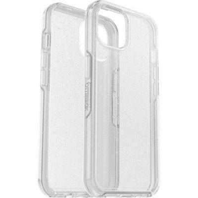 Otterbox Symmetry Clear iPhone 13 Skal - Clear Stardust