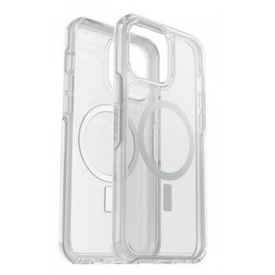 Otterbox Symmetry Magsafe Mobilskal iPhone 13 - Transparent