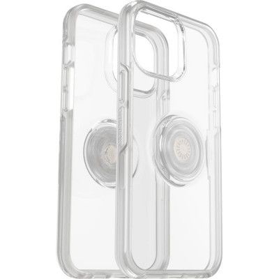 Otterbox Symmetry Skal iPhone 13 - Transparent