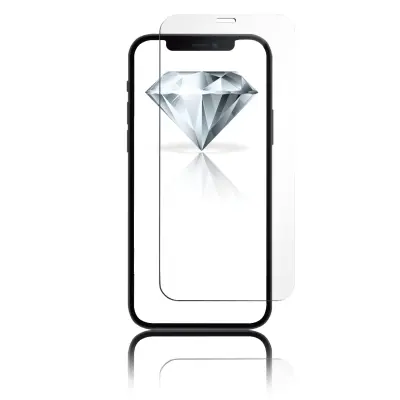 Panzer iPhone 13/13 Pro Härdat Glas Armour