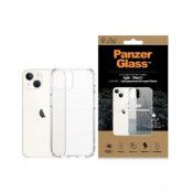 PanzerGlass Skal iPhone 13 - Clear