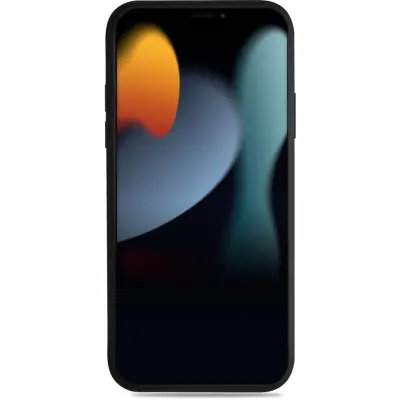 Puro Icon Cover (iPhone 13) - Röd