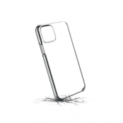 Puro Impact Clear Skal iPhone 13 - Transparent