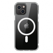 Puro Lite Magsafe Skal iPhone 13 - Transparent