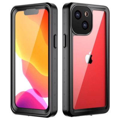 Redpepper Vattentätt Skal till iPhone 13 - Svart