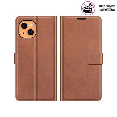 RFID-Skyddat Plånboksfodral iPhone 13 - Boom of Sweden