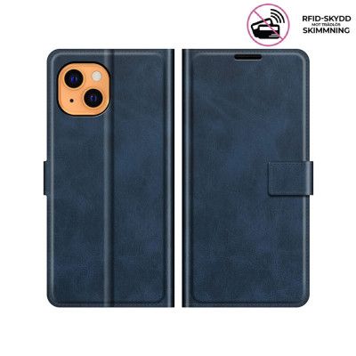 RFID-Skyddat Plånboksfodral iPhone 13 - Boom of Sweden