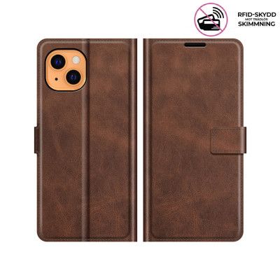 RFID-Skyddat Plånboksfodral iPhone 13 - Boom of Sweden