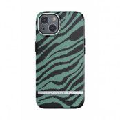 Richmond & Finch Emerald Zebra till iPhone 13