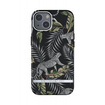 Richmond & Finch Silver Jungle till iPhone 13