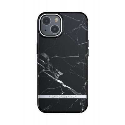 Richmond & Finch Svart Marble till iPhone 13 Svart