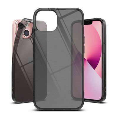 Ringke Air Skal iPhone 13 - Rök Svart
