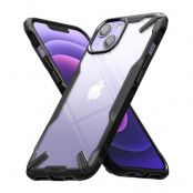 Ringke Fusion X Skal iPhone 13 - Svart