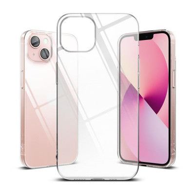 Ringke Slim Skal iPhone 13 - Clear