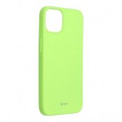 Roar Colorful Jelly skal till iPhone 13 lime