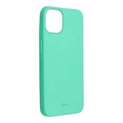 Roar Colorful Jelly skal till iPhone 13 mint