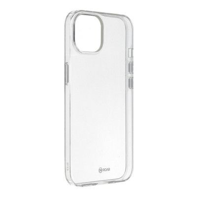 Roar Jelly Skal till iPhone 13 transparent