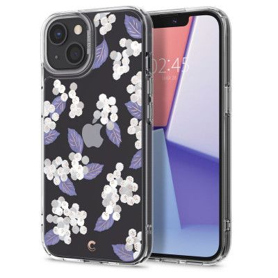 Spigen Cyrill Cecile Mobilskal iPhone 13 - Cotton Blossom