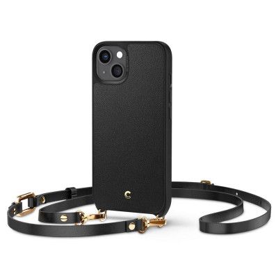 Spigen Cyrill Classic Charm Skal iPhone 13 - Svart