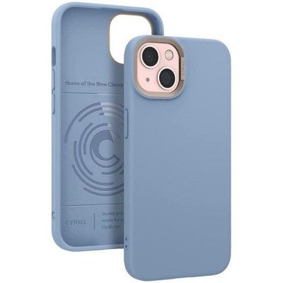 Spigen Cyrill Color Brick Skal iPhone 13 - Sky