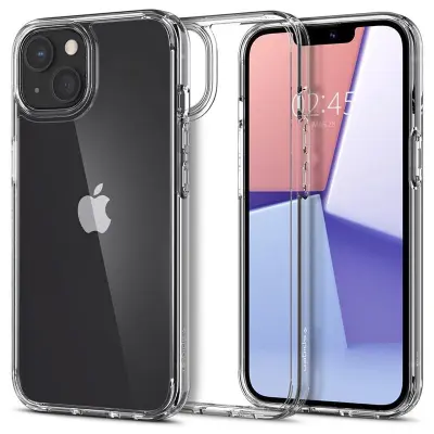 Spigen Ultra Hybrid (iPhone 13) - Transparent