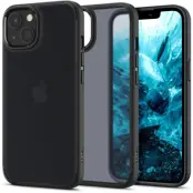 Spigen Ultra Hybrid Skal iPhone 13 - Matte Frost Svart
