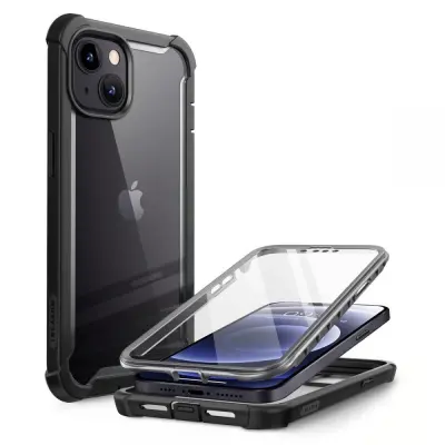 Supcase IBLSN Ares iPhone 14 Skal - Svart