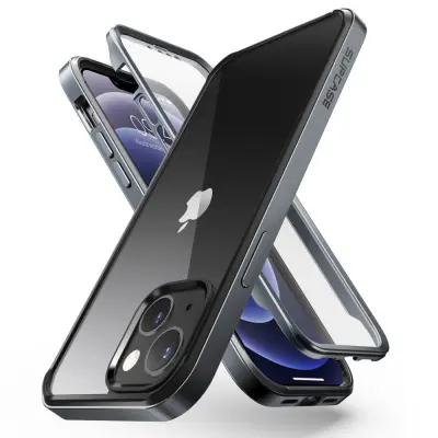 Supcase Ub Edge Pro iPhone 13 Skal - Svart