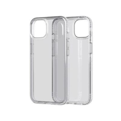 Tech21 Evo Clear Magsafe Skal iPhone 13 - Transparent