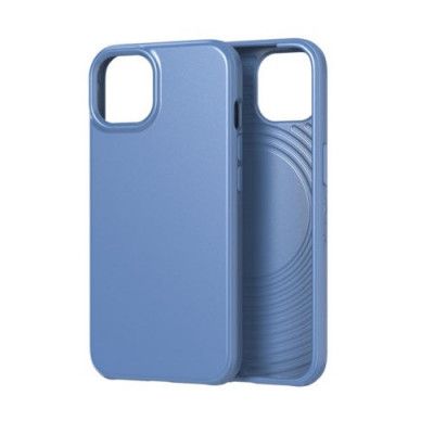 Tech21 Evo Lite Magsafe Skal iPhone 13 - Blå