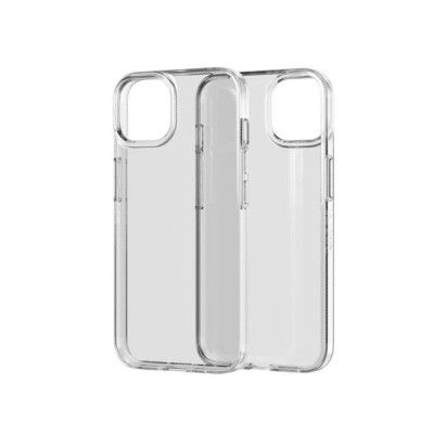 Tech21 Evo Lite Magsafe Skal iPhone 13 - Transparent