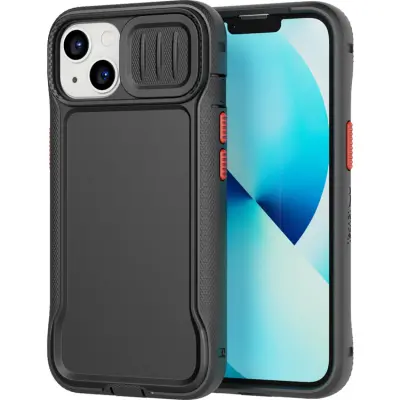 Tech21 iPhone 13 Skal Evo Max - Svart