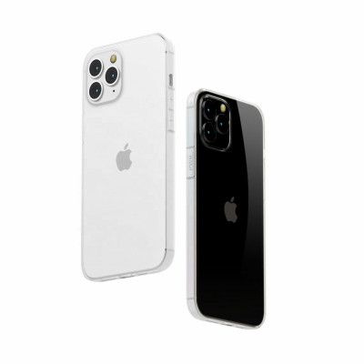 Transparent Silikon skal stöttåligt - iPhone 13