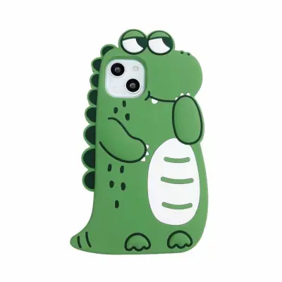 Trolsk Cute Dinosaur Case (iPhone 13)