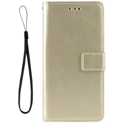 Trolsk Guldigt Plånboksfodral (iPhone 13)