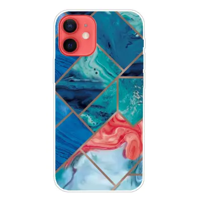 Trolsk Marble Case - Waves (iPhone 13)