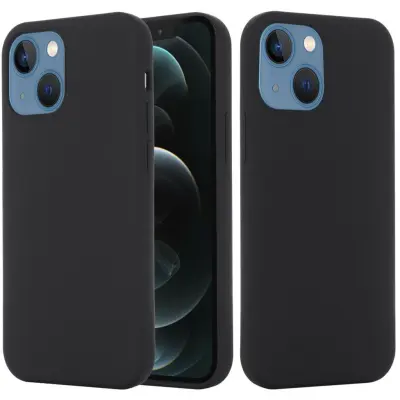 Trolsk Silikonskal med MagSafe (iPhone 13)