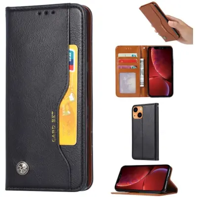 Trolsk Svart Telefonfodral (iPhone 13)