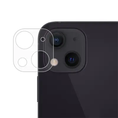 Trolsk Ultra Clear Lens Protector (iPhone 13)