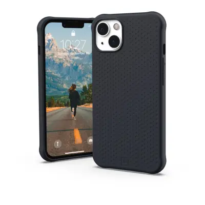 UAG (U) Dot Cover with MagSafe (iPhone 13) - Blå