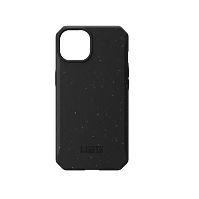 UAG iPhone 13 Skal Outback Biodegradable - Svart