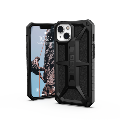 UAG Monarch Skal iPhone 13 - Carbon Fiber