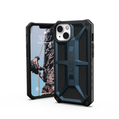 UAG Monarch Skal iPhone 13 - Mallard