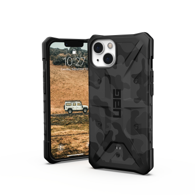 UAG Pathfinder SE Skal iPhone 13 - Midnight Camo