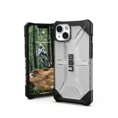 UAG Plasma Skal iPhone 13 - Ice