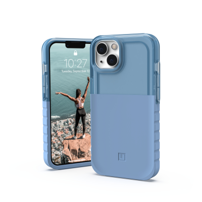 UAG U Dip Skal iPhone 13 - Cerulean