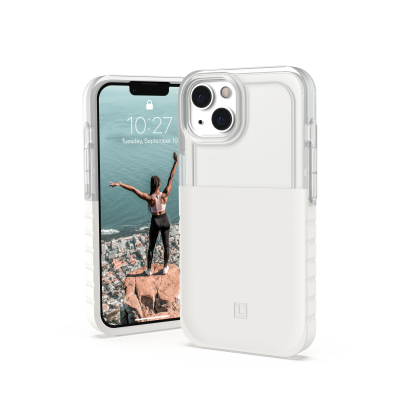 UAG U Dip Skal iPhone 13 - Marshmallow