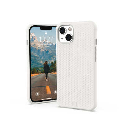 UAG U Dot Skal iPhone 13 - Marshmallow